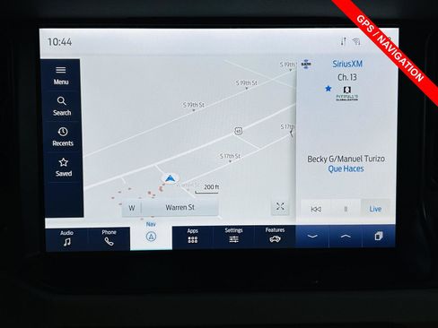 Used 2023 Ford Bronco Badlands image 5