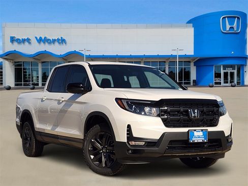 New 2026 Honda Ridgeline Sport image 1
