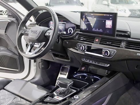 Used 2023 Audi S4 Prestige image 35