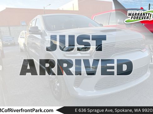 Used 2021 Dodge Durango R/T w/ Blacktop Package image 1