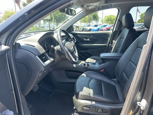 Used 2021 GMC Terrain SLT w/ Infotainment Package II FWD image 16