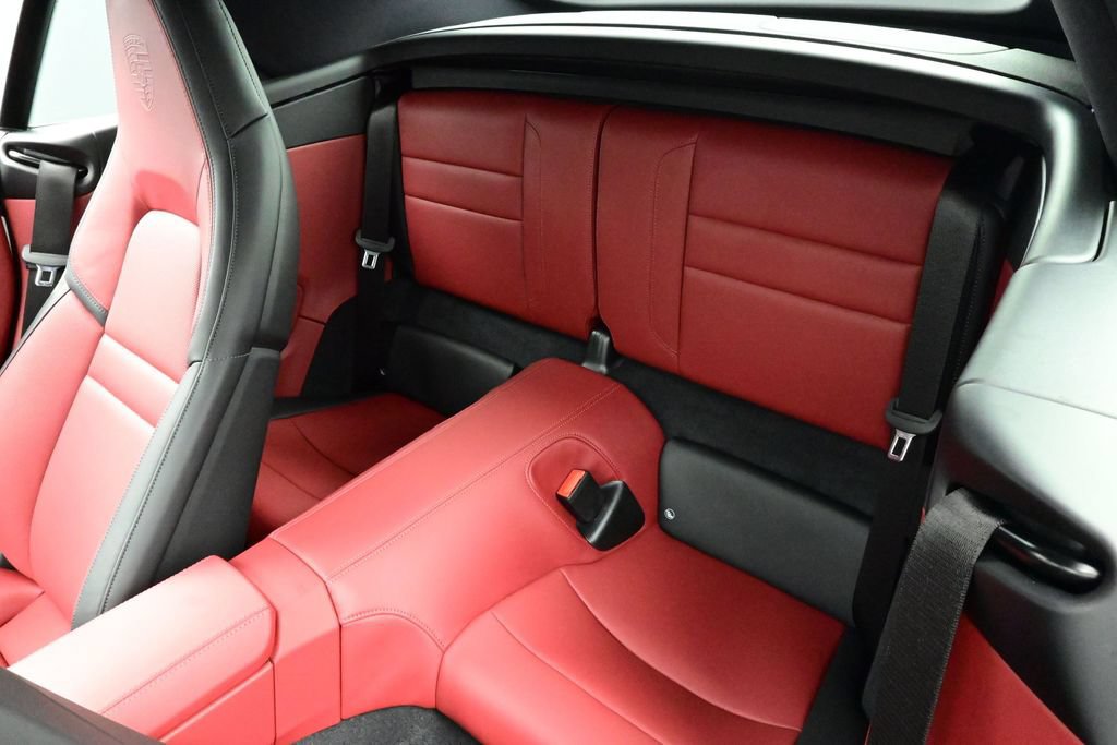 Certified 2026 Porsche 911 Carrera RWD image 8
