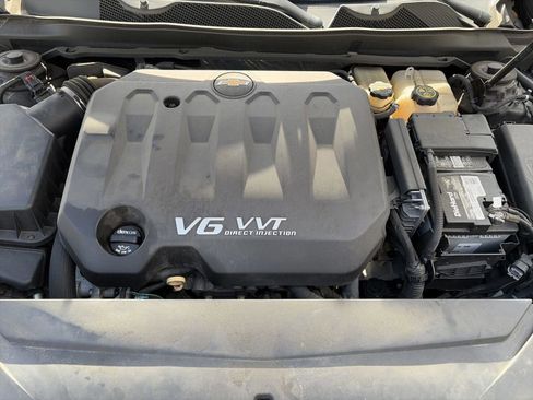 Used 2016 Chevrolet Impala LTZ image 21