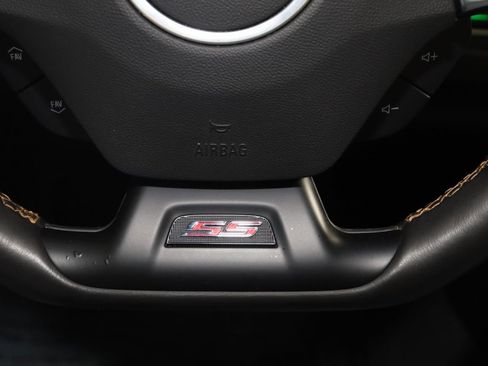 Used 2019 Chevrolet Camaro SS image 48