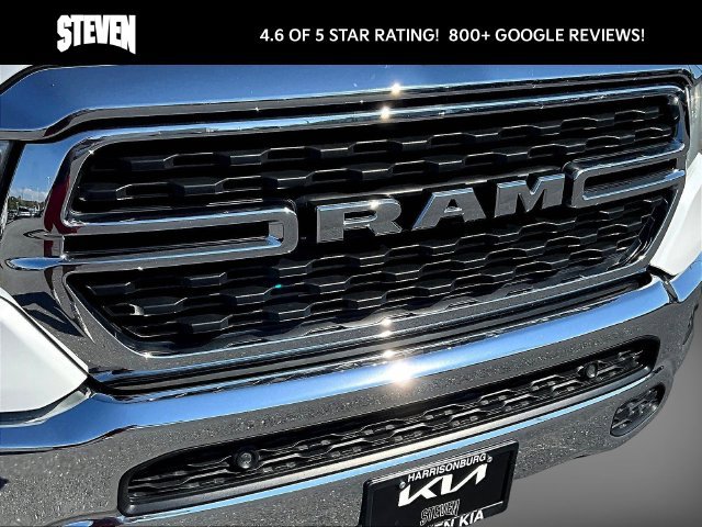 Used 2022 RAM 1500 Big Horn AWD/4WD image 43