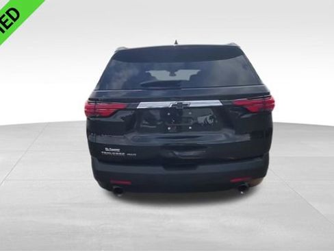 Used 2023 Chevrolet Traverse LS w/ LPO, Floor Liner Package AWD/4WD image 8