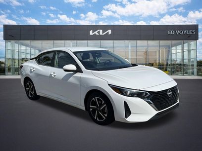 Used 2024 Nissan Sentra SV