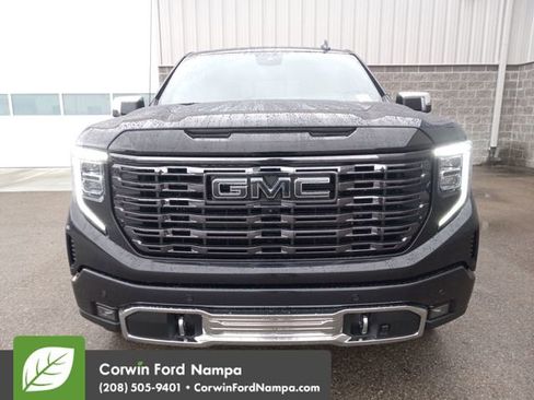 Used 2023 GMC Sierra 1500 Denali Ultimate image 8