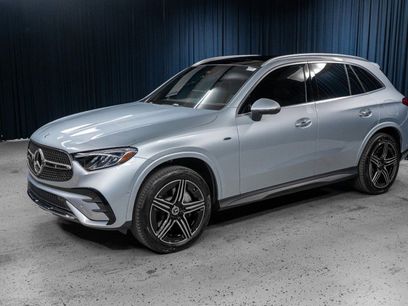 New 2025 Mercedes-Benz GLC 350e 4MATIC