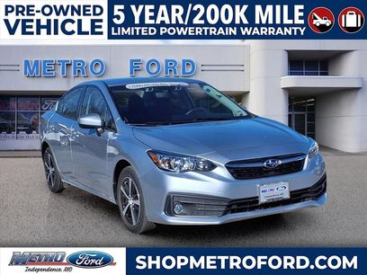 Used 2022 Subaru Impreza 2.0i Premium