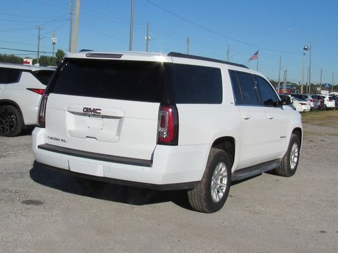 Used 2015 GMC Yukon XL SLT w/ Open Road Package image 3