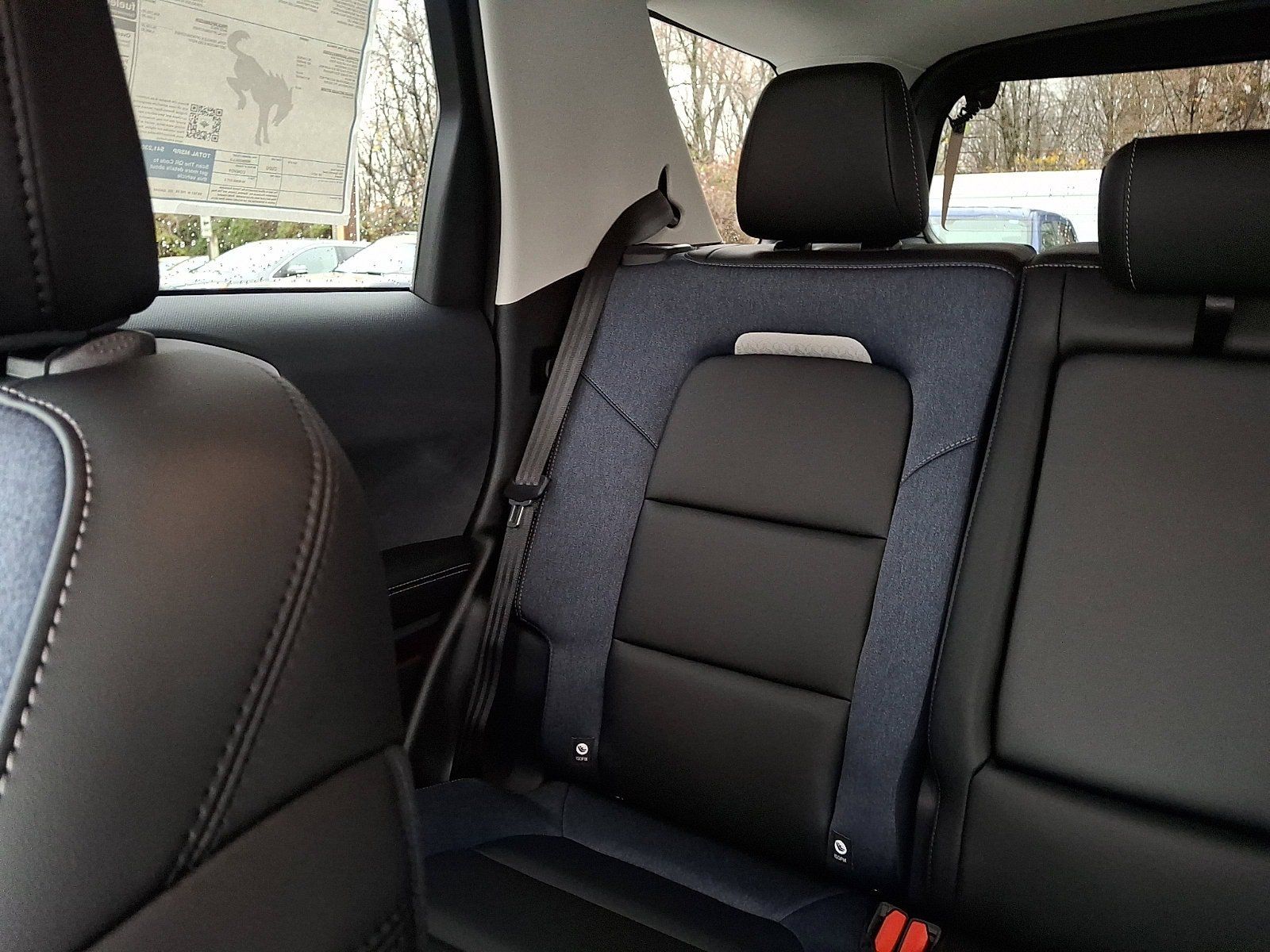 New 2025 Ford Bronco Sport Outer Banks w/ Outer Banks Tech Package+ AWD/4WD image 12