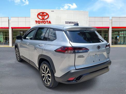Used 2026 Toyota Corolla Cross AWD Hybrid image 4