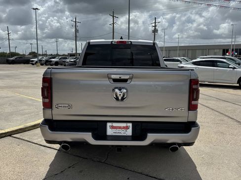 Used 2022 RAM 1500 Limited w/ Body Color Bumper Group AWD/4WD image 6