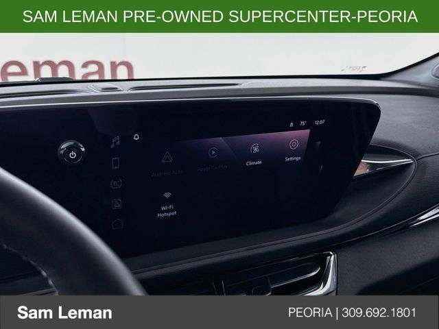 Used 2025 Buick Envista Sport Touring w/ Convenience I Package FWD image 32