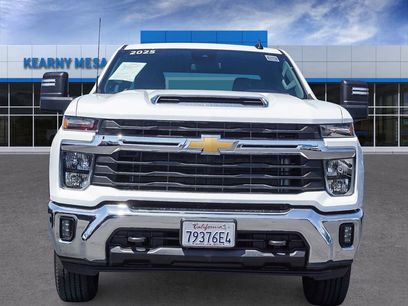 Used 2025 Chevrolet Silverado 2500 LT w/ Convenience Package