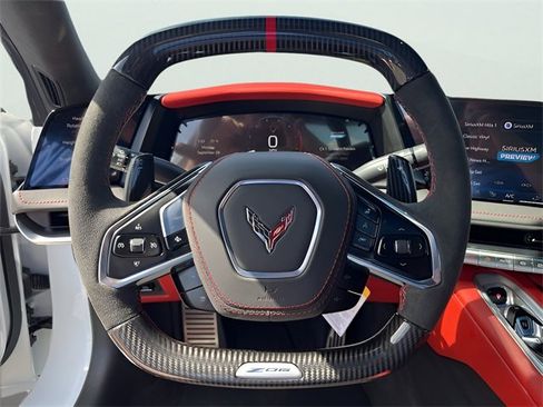 New 2026 Chevrolet Corvette Z06 w/ Z07 Performance Package image 26