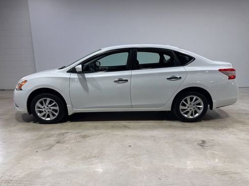 Used 2014 Nissan Sentra SV w/ SV Driver Package image 4