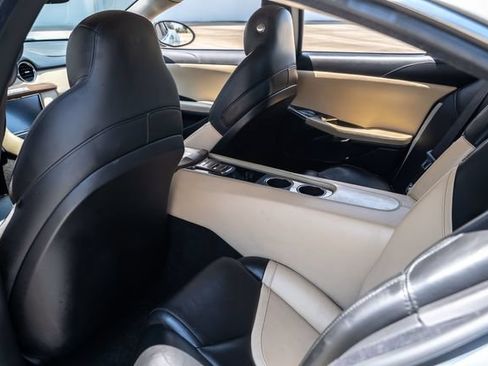 Used 2012 Fisker Karma EcoSport RWD image 17