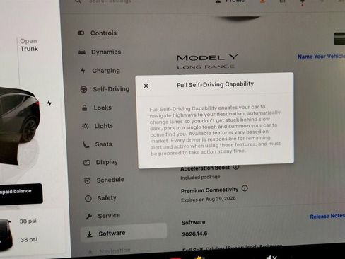 Used 2023 Tesla Model Y Long Range AWD/4WD image 15