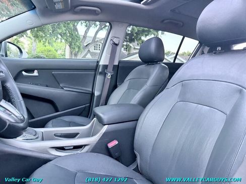 Used 2014 Kia Sportage EX FWD image 11