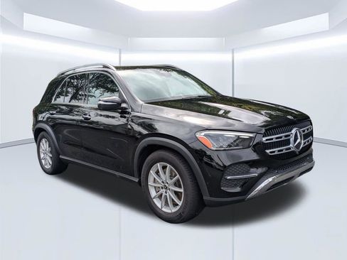 Used 2024 Mercedes-Benz GLE 450 4MATIC image 11