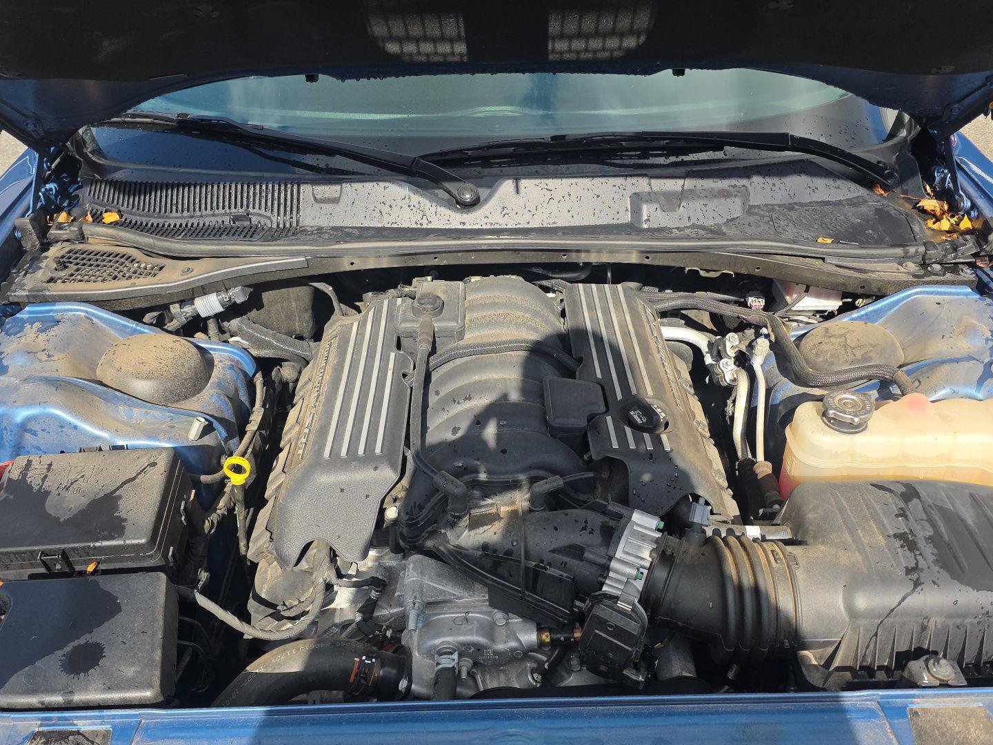 Used 2022 Dodge Challenger R/T Scat Pack RWD image 13