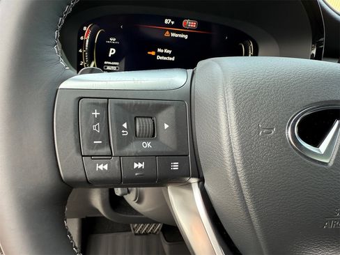 New 2026 INFINITI QX60 Autograph image 21