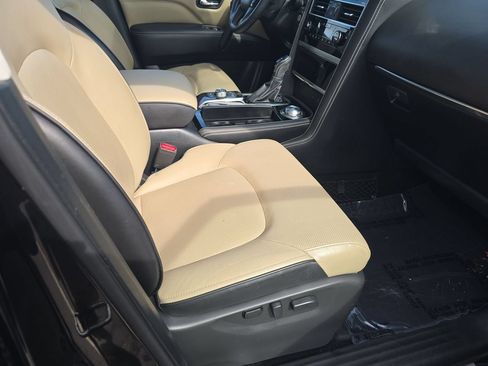 Used 2022 INFINITI QX80 Premium Select w/ Cargo Package AWD/4WD image 30