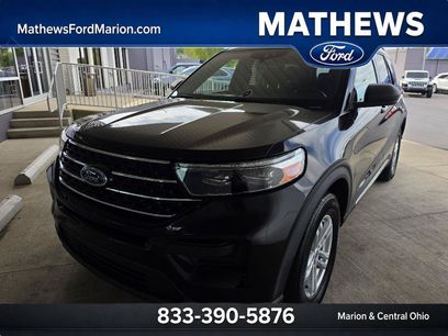Used 2020 Ford Explorer XLT w/ Comfort Package