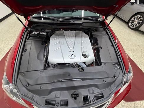 Used 2012 Lexus IS 350C w/ Luxury Pkg image 49