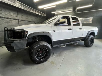 Used 2007 Dodge Ram 2500 Truck SLT w/ Trailer Tow Group