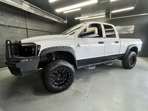 Used 2007 Dodge Ram 2500 Truck SLT w/ Trailer Tow Group image 1