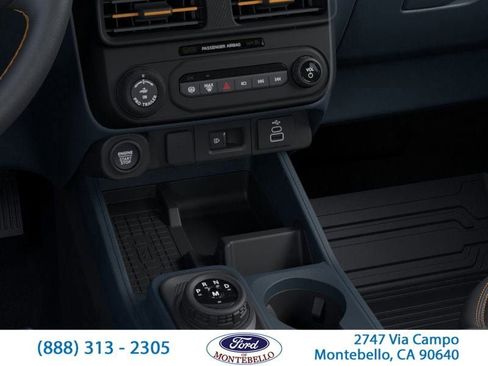 New 2025 Ford Maverick Tremor image 17