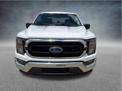 Used 2023 Ford F150 XLT w/ Equipment Group 301A Mid AWD/4WD image 2