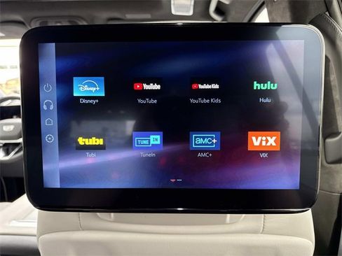 Used 2025 Cadillac Escalade V w/ LPO, ONYX Package image 17