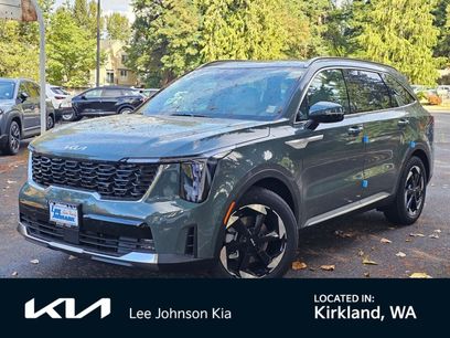 New 2025 Kia Sorento EX