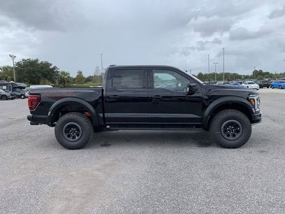 New 2025 Ford F150 Raptor