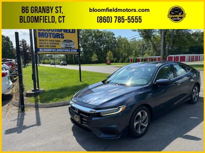 Used 2019 Honda Insight EX
