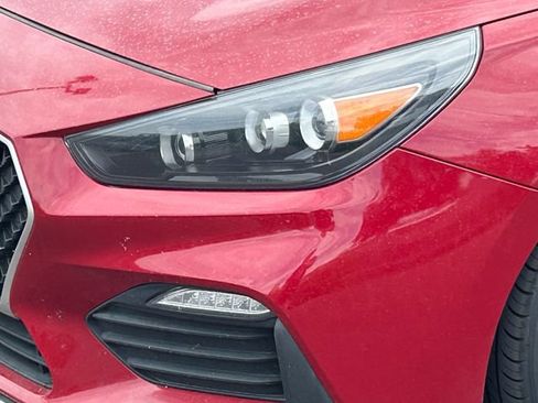 Used 2020 Hyundai Elantra GT N Line w/ Tech Package 03 FWD image 11