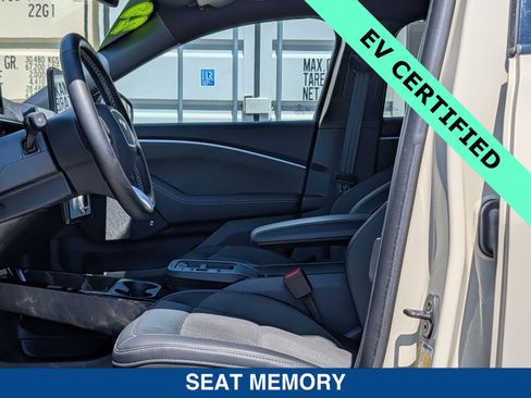 Certified 2025 Ford Mustang Mach-E GT AWD/4WD image 22
