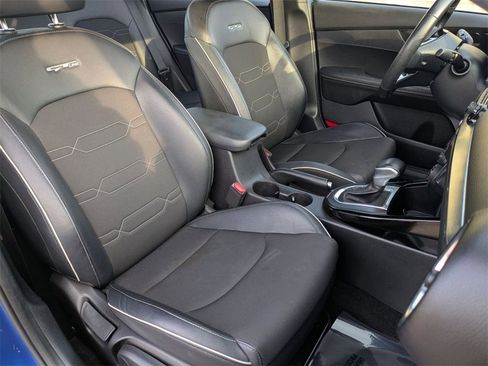 Used 2021 Kia Forte GT-Line w/ GT-Line Premium Package image 29