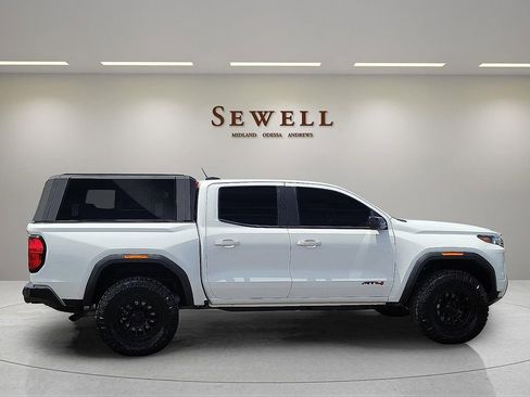 Used 2026 GMC Canyon AT4 w/ AT4 Premium Package AWD/4WD image 6