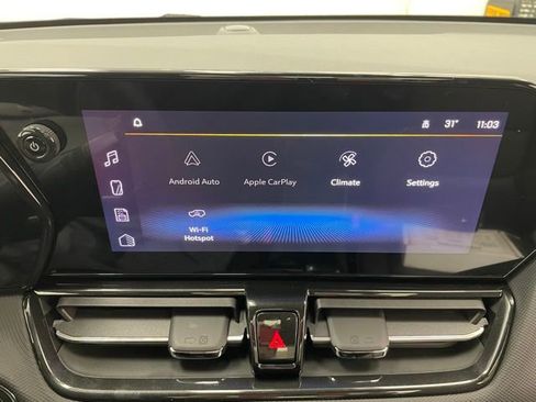 New 2026 Chevrolet TrailBlazer RS w/ Convenience Package image 3