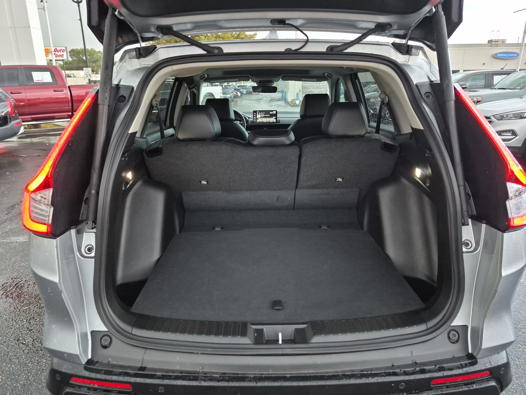 Used 2025 Honda CR-V EX-L image 29