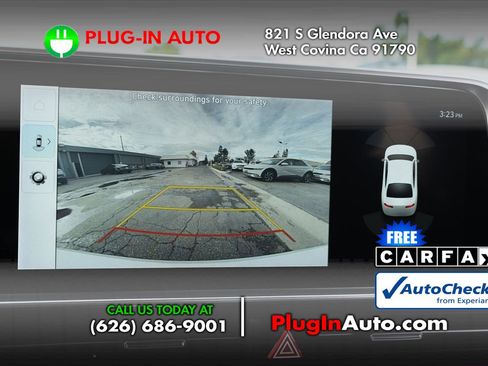 Used 2023 Hyundai Ioniq 6 SEL image 32