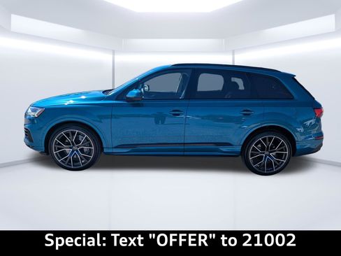 Certified 2023 Audi Q7 3.0T Prestige w/ Prestige Package image 6