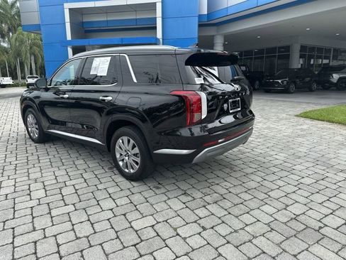 Used 2025 Hyundai Palisade SEL FWD image 35