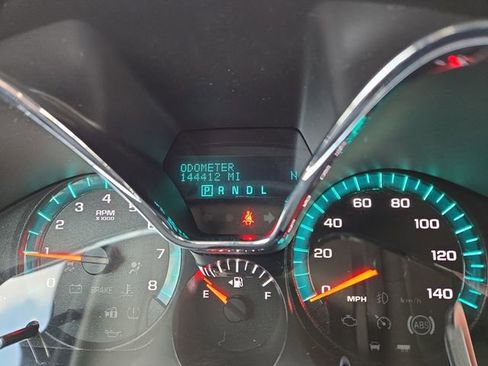 Used 2017 Chevrolet Traverse LT w/ Style and Technology Package image 9