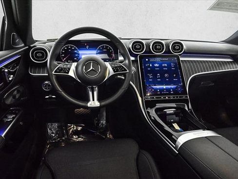 Certified 2024 Mercedes-Benz C 300 4MATIC Sedan image 20